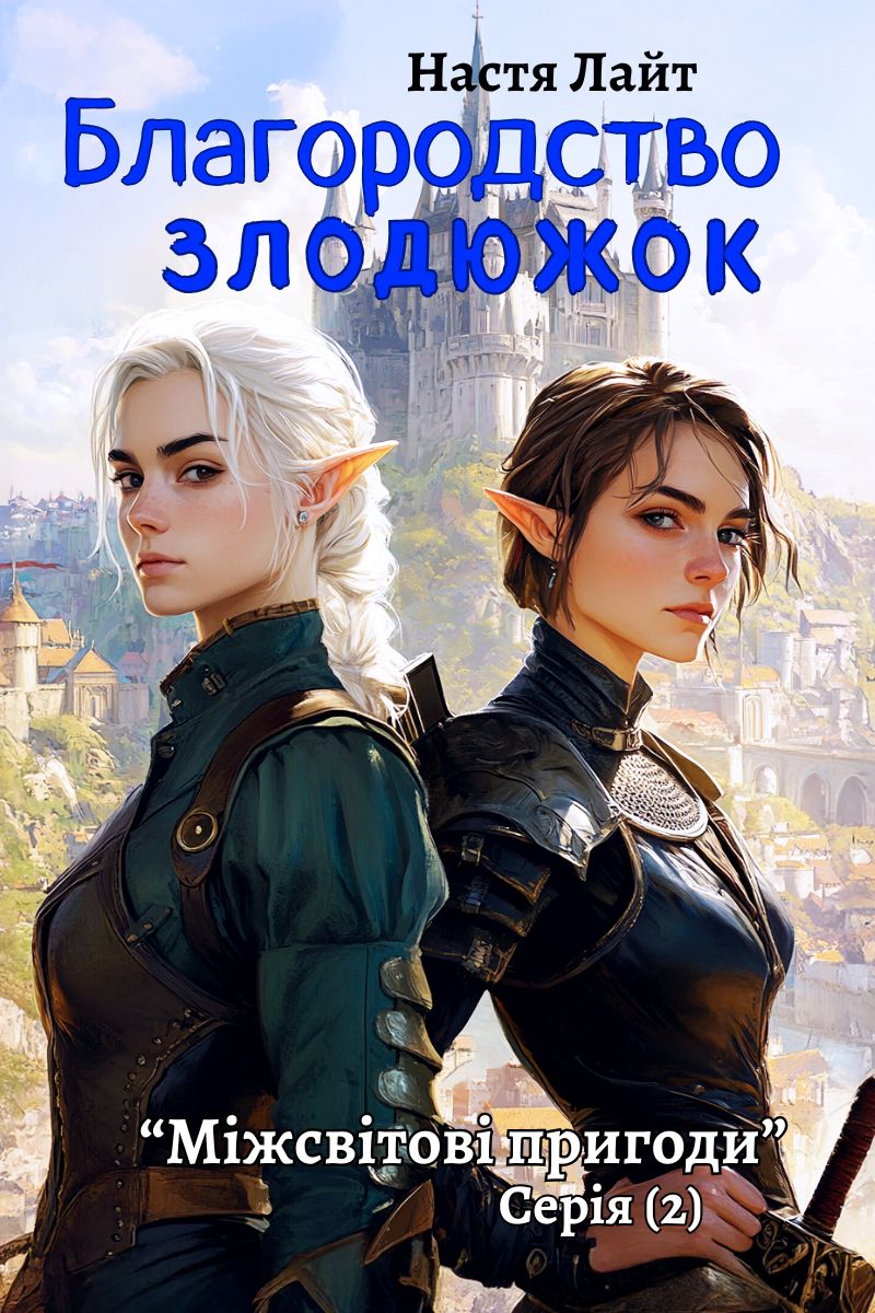 Благородство злодюжок